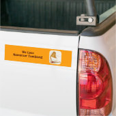 Komorner Yellow Mag 1973 Autoaufkleber (Auf Lkw)