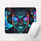 Komp competitiver FPS-Gaming-Kinematik-Headshot Mousepad (Mit Mouse)