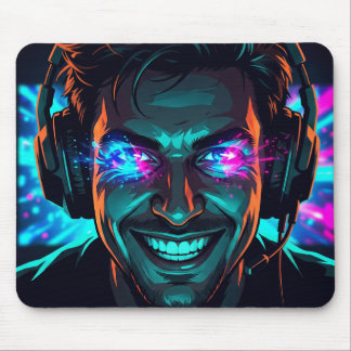 Komp competitiver FPS-Gaming-Kinematik-Headshot Mousepad