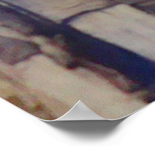 Kompader Poster (Ecke)