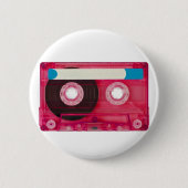 kompakte Audiokassette Button (Vorderseite)