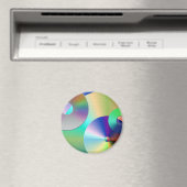Kompakte Festplatten Magnet (In Situ (Geschirrspüler))