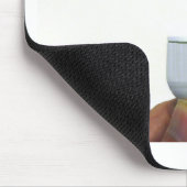 Kompakte Leuchtstofflampe Mousepad (Ecke)