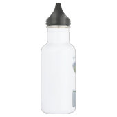 Kompakte Leuchtstofflampe Trinkflasche (Links)