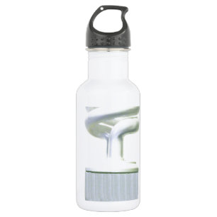 Kompakte Leuchtstofflampe Trinkflasche