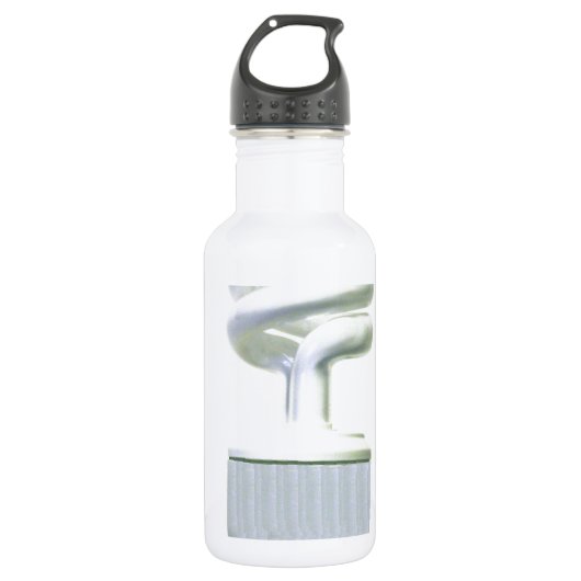 Kompakte Leuchtstofflampe Trinkflasche (Vorderseite)