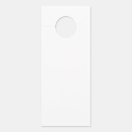 Kompakter kleiner Türengriff für Zuhause- oder Bür Türanhänger