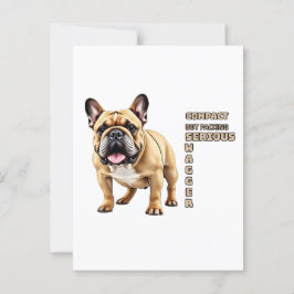 Kompaktes, aber verpacktes schweres Swagger Postkarte