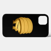 Kompaktes Leuchtlicht Case-Mate iPhone Hülle (Rückseite (Horizontal))