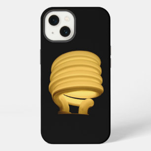 Kompaktleuchtstofflampe iPhone 13 Hülle