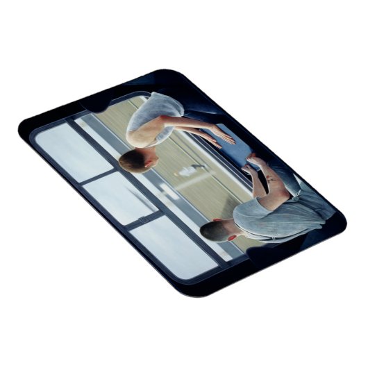 Kompartimente 2 1979 magnet (Rechte Seite)