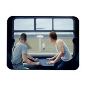 Kompartimente 2 1979 magnet (Horizontal)