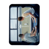 Kompartimente 2 1979 magnet (Vertikal)