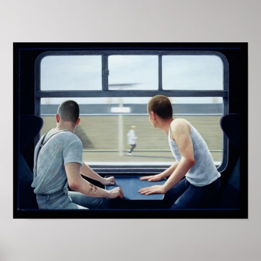 Kompartimente 2 1979 poster (Vorne)