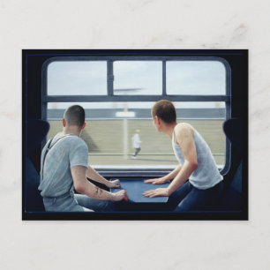 Kompartimente 2 1979 postkarte