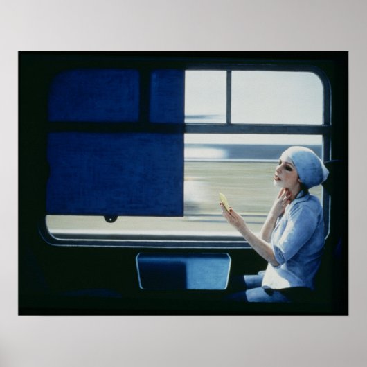 Kompartimente 3 1979 poster (Vorne)