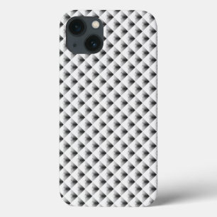Kompartimentgestaltung in Grau Case-Mate iPhone Hülle