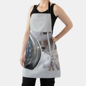 Kompas dat de richting geeft aan een avontuur.  schürze (InSitu)