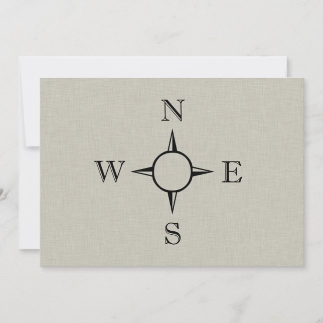 Kompass (Vorderseite)