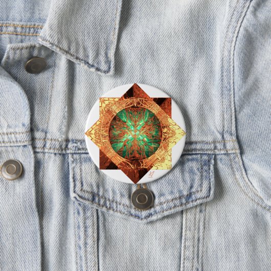 Kompass Button (Beispiel)
