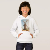 Kompass der Entdeckung Hoodie (Vorne ganz)