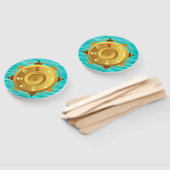 Kompass Fächer (Non-assembled)