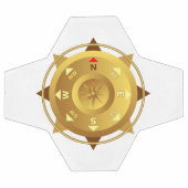 Kompass Fußball (Flach)