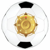 Kompass Fußball (Vorderseite)