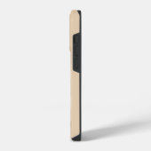 Kompass iPhone Hülle (Linke Seite)