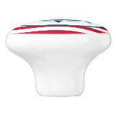 Kompass Keramikknauf (Seitenansicht)