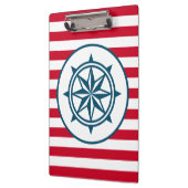 Kompass Klemmbrett (Links)