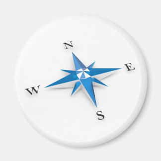 Kompass Magnet