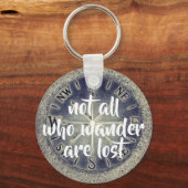 Kompass mit Schlüsselanhänger von Angeboten (Vorderseite)