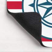 Kompass Mousepad (Ecke)
