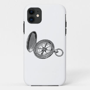 Kompass Navigationsrichtung Case-Mate iPhone Hülle