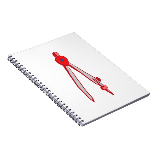 Kompass Notizblock (Rechte Seite)