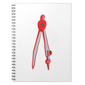 Kompass Notizblock (Vorderseite)