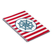 Kompass Notizblock (Rechte Seite)