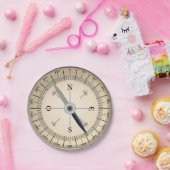 Kompass Pappteller (Party)