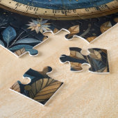 Kompass Puzzle (Seite)