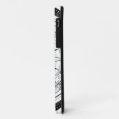 Kompass-Rose - Fall Iphone5 (weiß) Case-Mate iPhone Hülle (Hinten/Links)