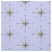 Kompass Rose Nautical Blue Fabric Stoff (Muster)