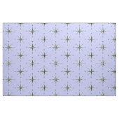Kompass Rose Nautical Blue Fabric Stoff (Fat Quarter (45,7 x 55,9 cm))