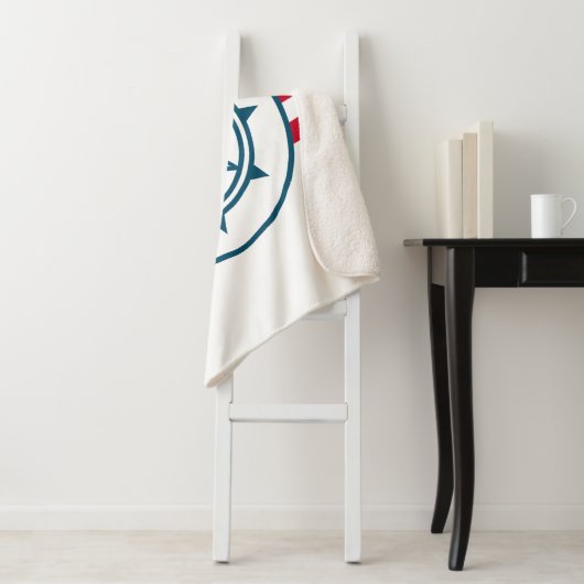 Kompass Sherpadecke (Beispiel)