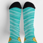 Kompass Socken (Oben)