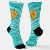 Kompass Socken (Gewinkelt)