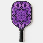Kompass Star Pickleball Schläger (Rückseite)