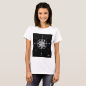 Kompass T-Shirt (Vorne ganz)