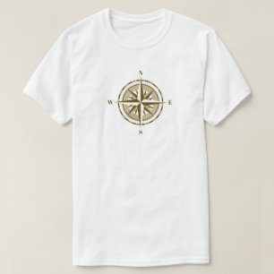 Kompass-T-Shirt T-Shirt