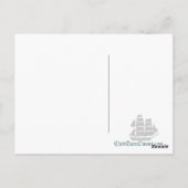 KOMPASSION - Postkarte (Rückseite)